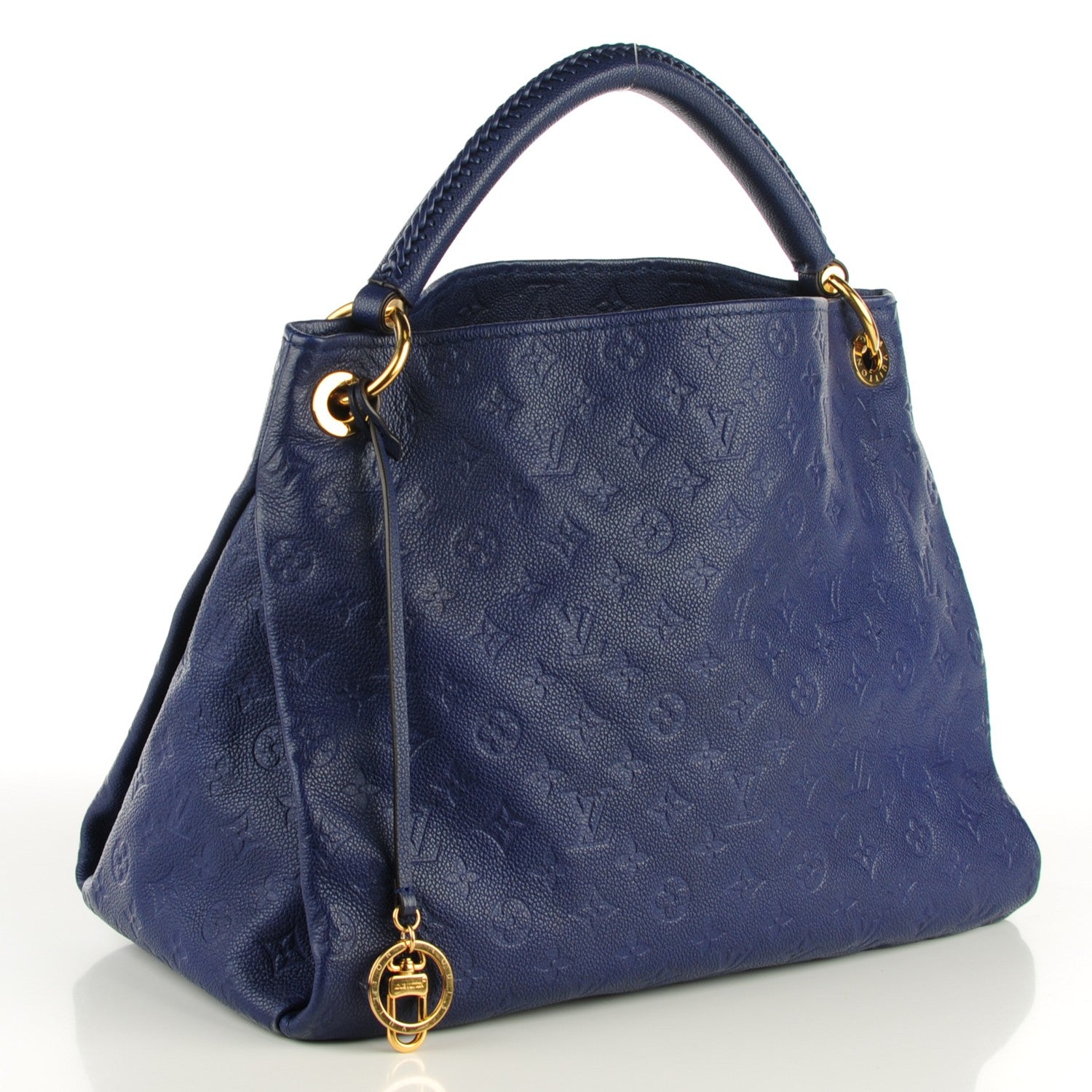 Louis Vuitton Empreinte Artsy MM Celeste 3 of 7