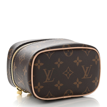Louis Vuitton Monogram Nano Nice 4 of 8