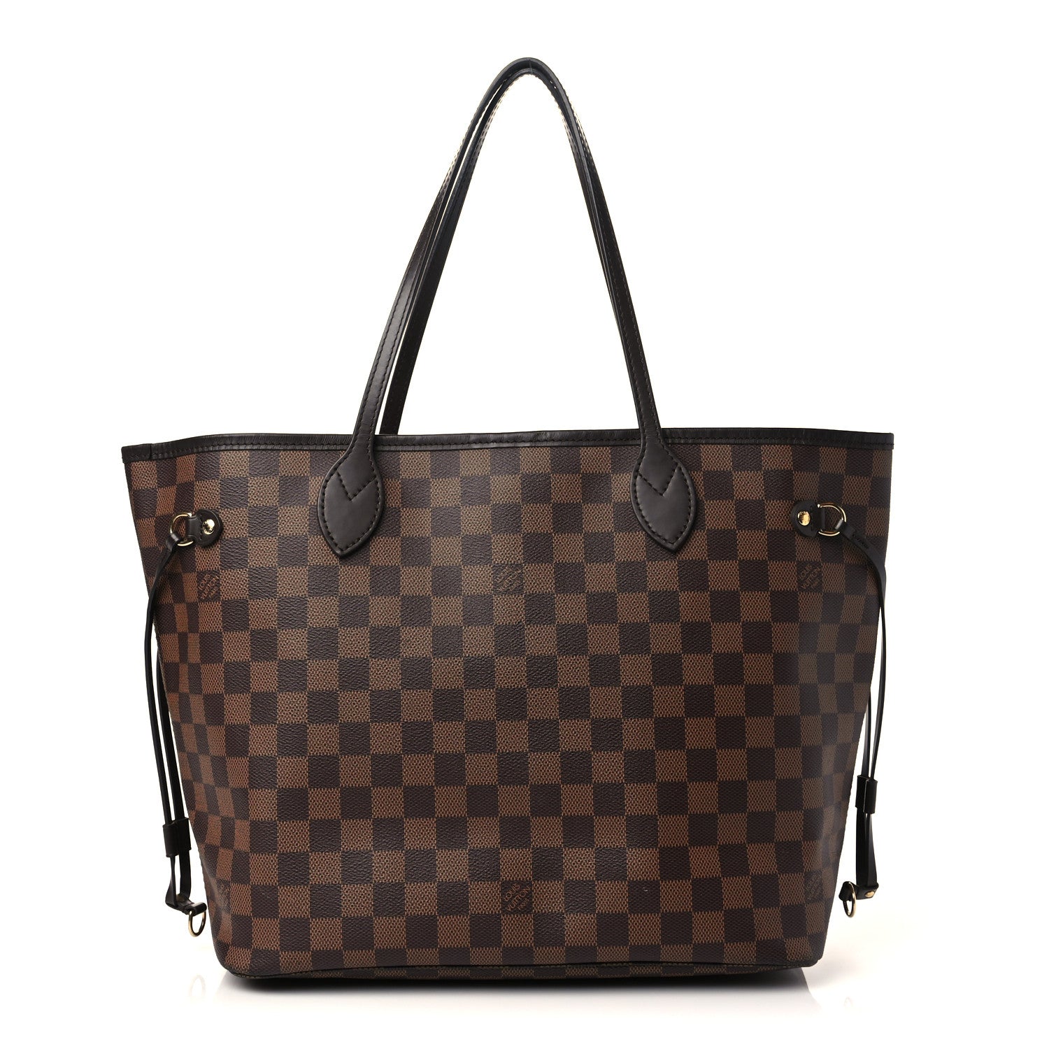Louis Vuitton Damier Ebene Neo Neverfull MM 1 of 7