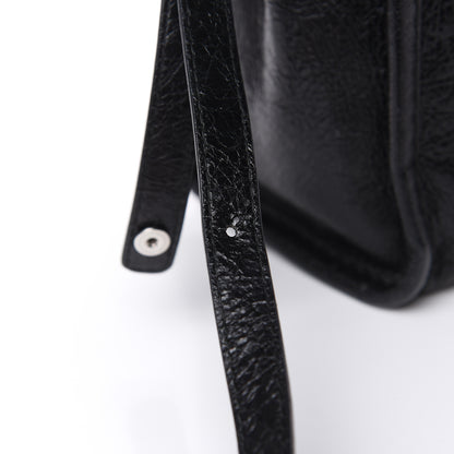 Balenciaga Agneau XS Bazar Shopper Tote Black 10 of 11