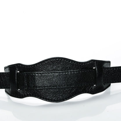 Balenciaga Agneau Shoulder Strap Black 4 of 6