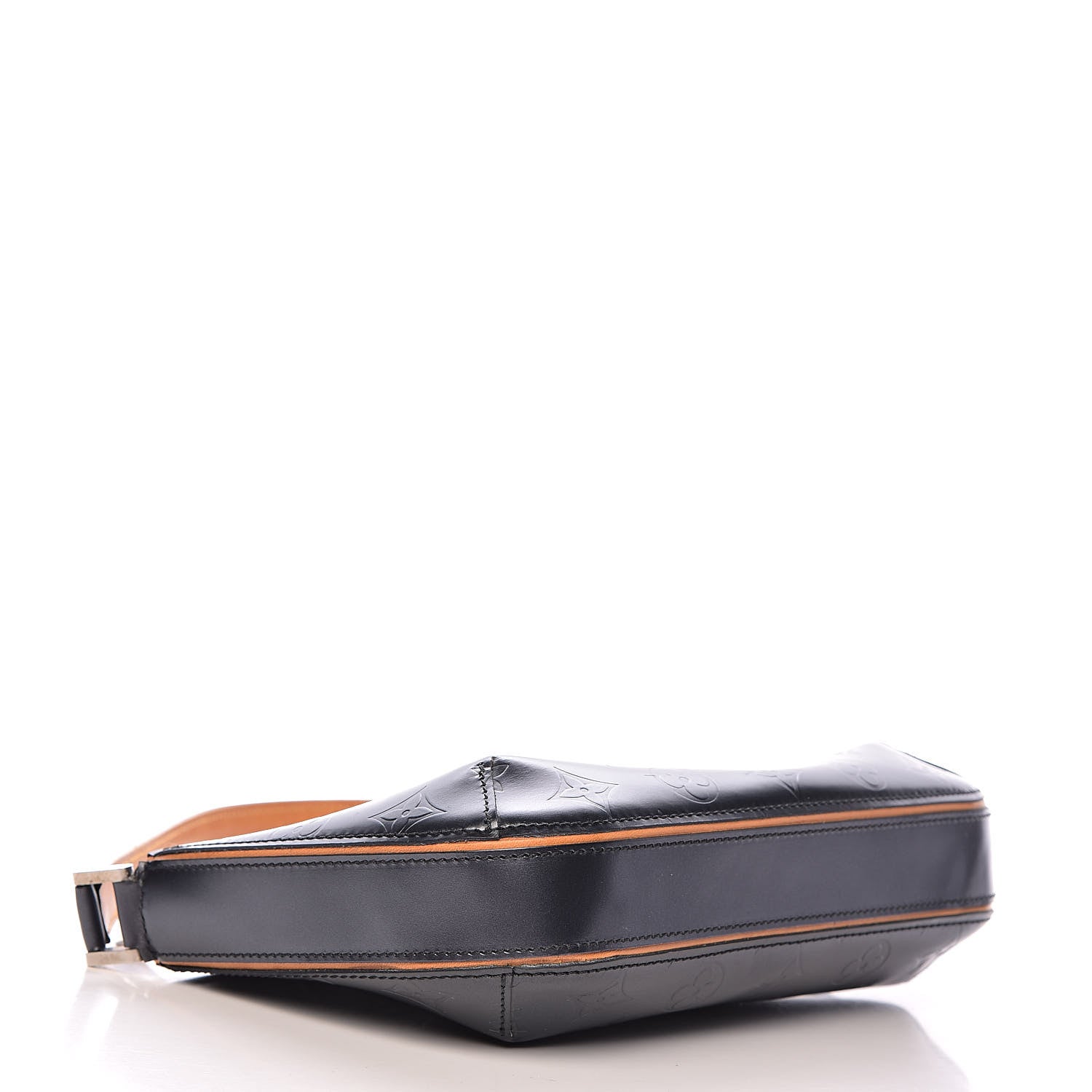 Louis Vuitton Mat Monogram Fowler Black 4 of 10