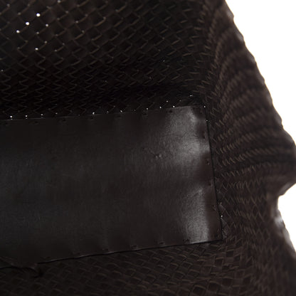 Bottega Veneta Nappa Intrecciato Medium Cabat Ebano 10 of 12