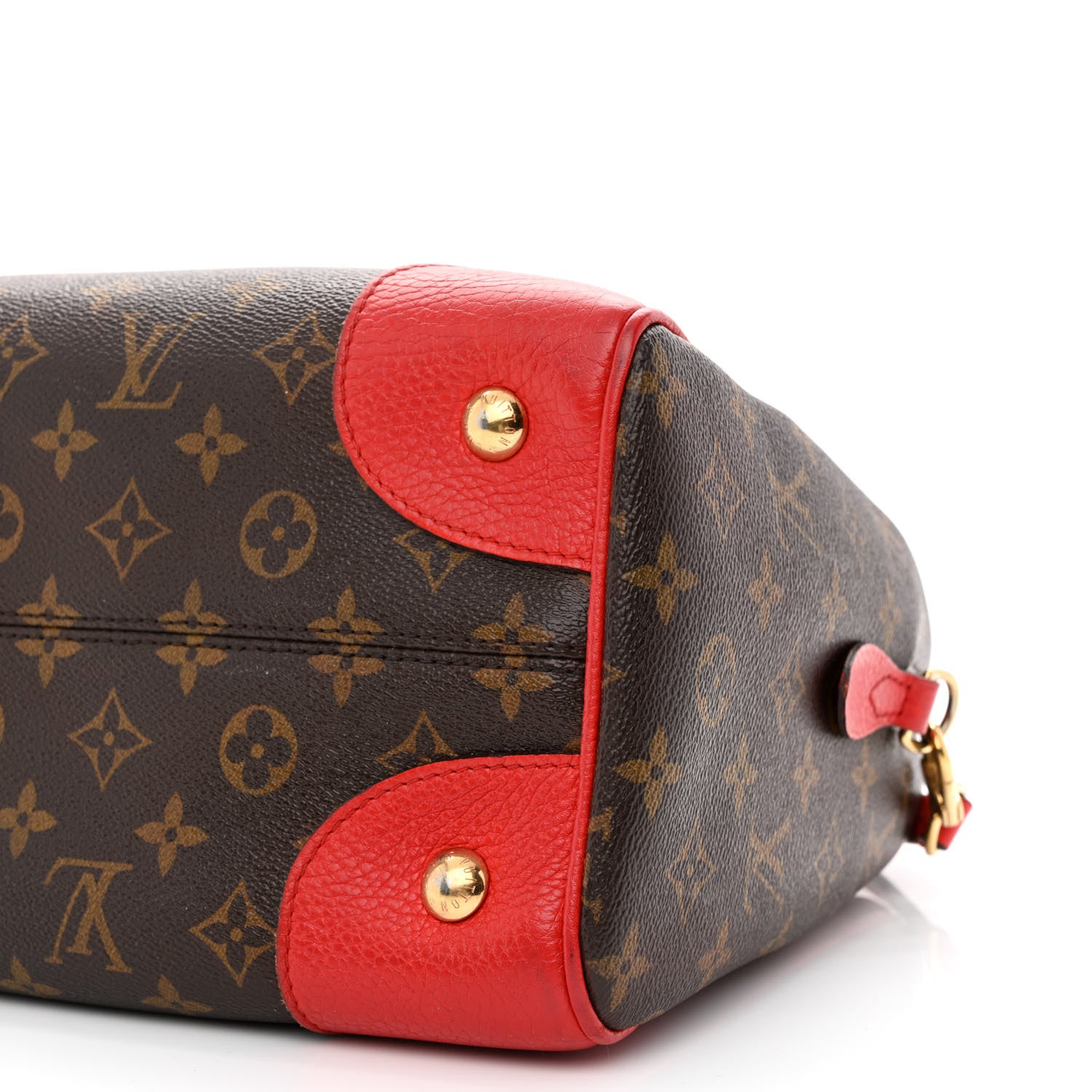 Louis Vuitton Monogram Retiro NM Coquelicot 11 of 13
