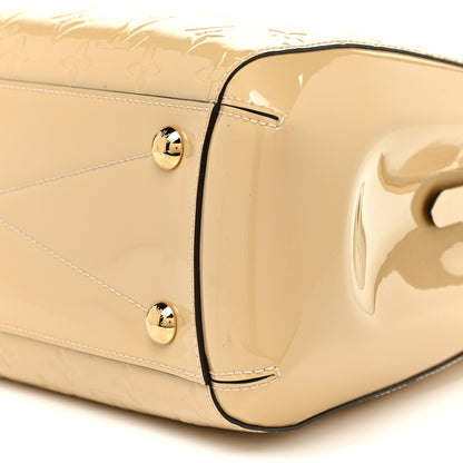 Louis Vuitton Vernis Montaigne MM Dune 8 of 8