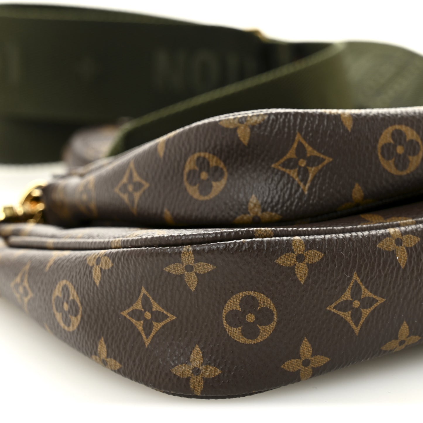 Monogram Multi Pochette Accessories Kaki