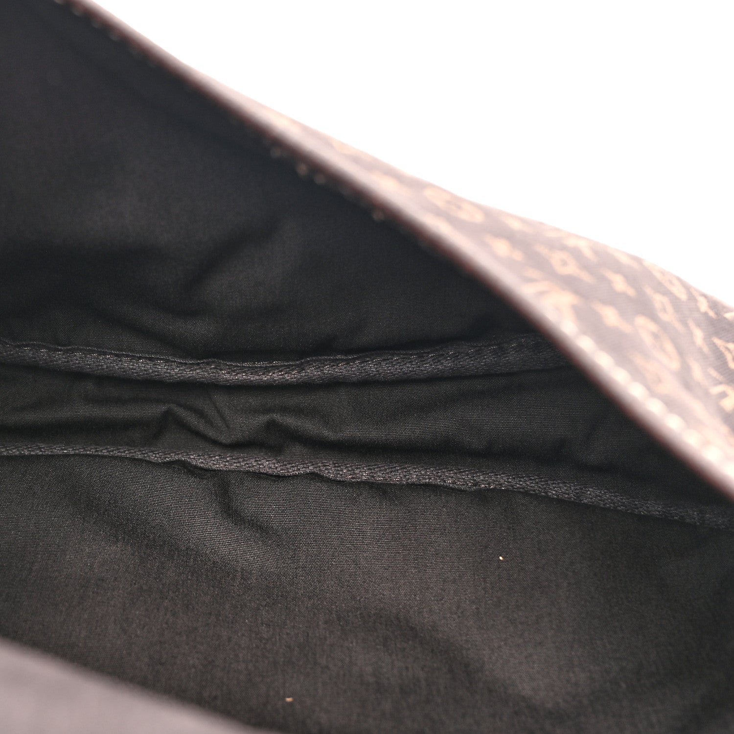 Louis Vuitton Monogram Mini Lin Saumur Ebene 5 of 13