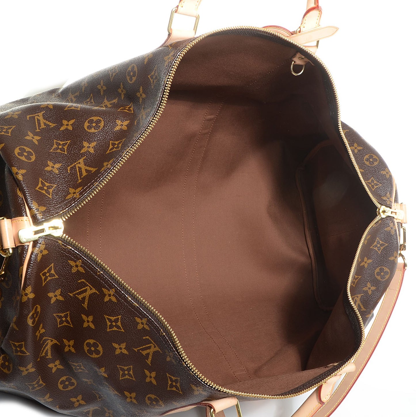 Monogram Keepall Bandouliere 60