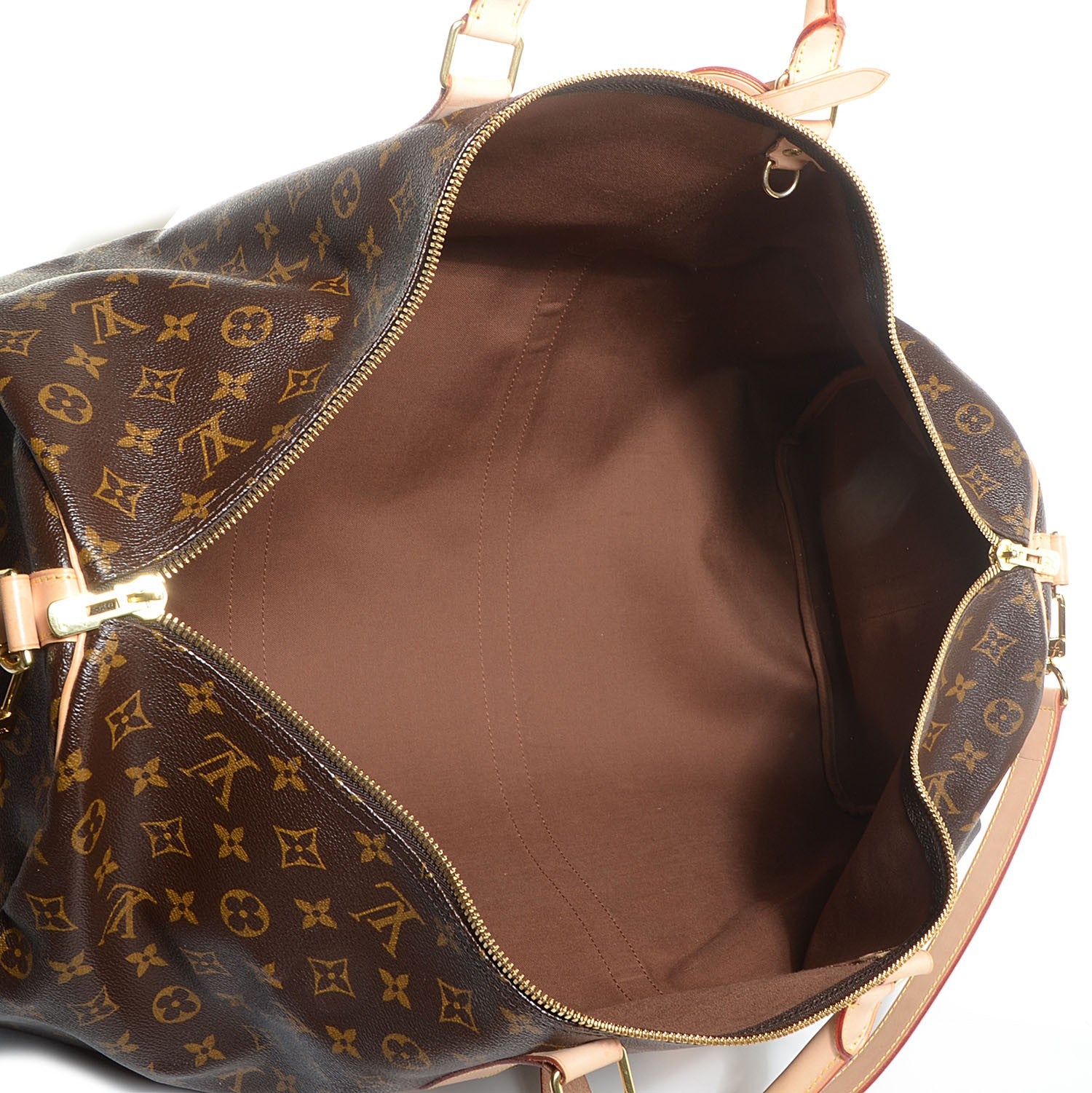 Louis Vuitton Monogram Keepall Bandouliere 60 5 of 7