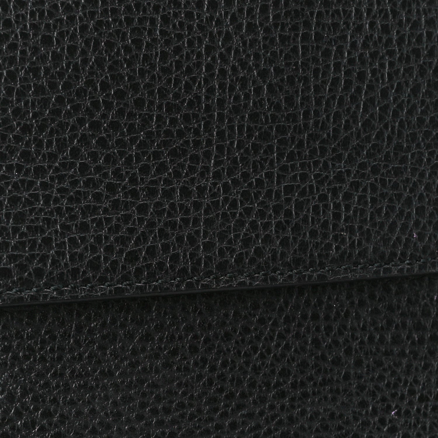 Gucci Pebbled Calfskin Small Dionysus Shoulder Bag Black 14 of 14