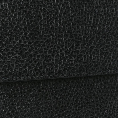 Gucci Pebbled Calfskin Small Dionysus Shoulder Bag Black 14 of 14