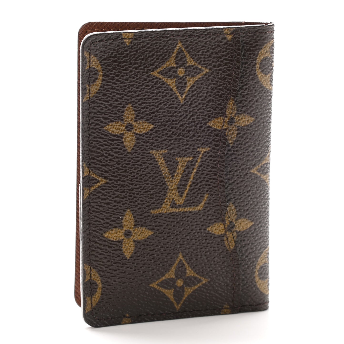 Monogram Pocket Organizer