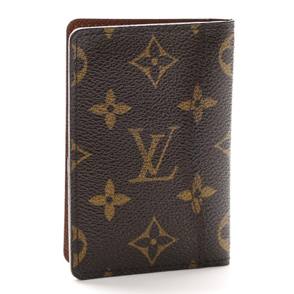 Louis Vuitton Monogram Pocket Organizer 3 of 9