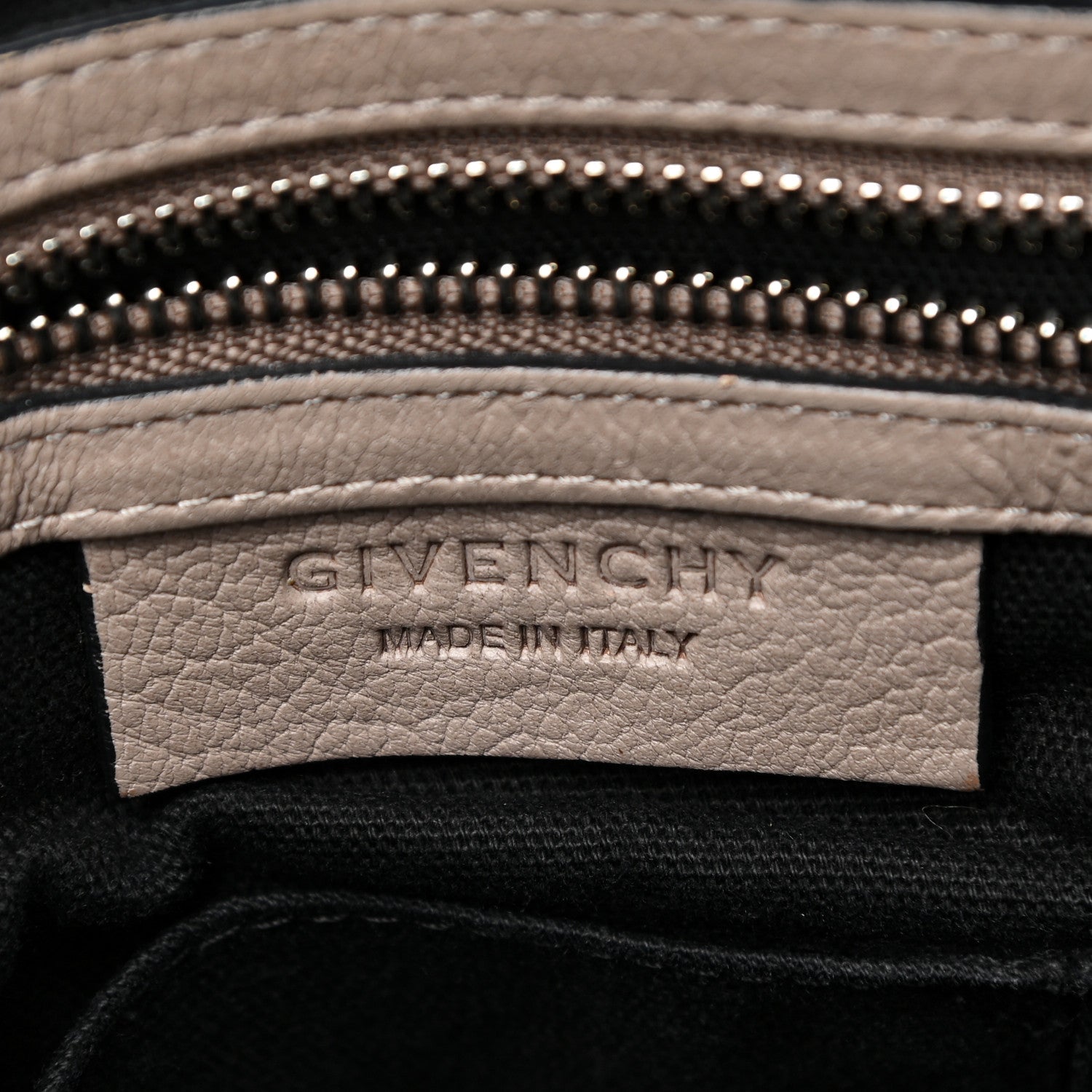 Givenchy Sugar Goatskin Medium Pandora Mastic 5 of 20