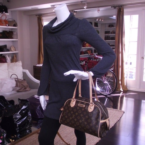 Louis Vuitton Monogram Montorgueil PM 2 of 9