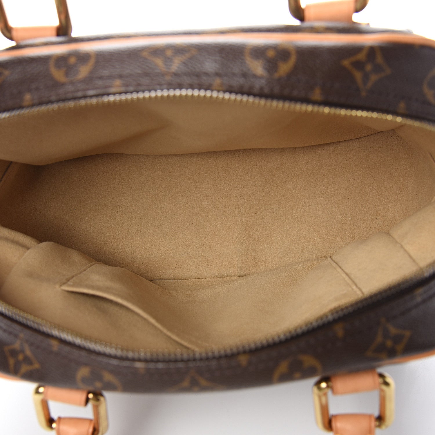 Louis Vuitton Monogram Manhattan PM 4 of 12
