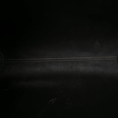 Gucci Calfskin GG Supreme Monogram Medium Reversible Tote Black 5 of 9