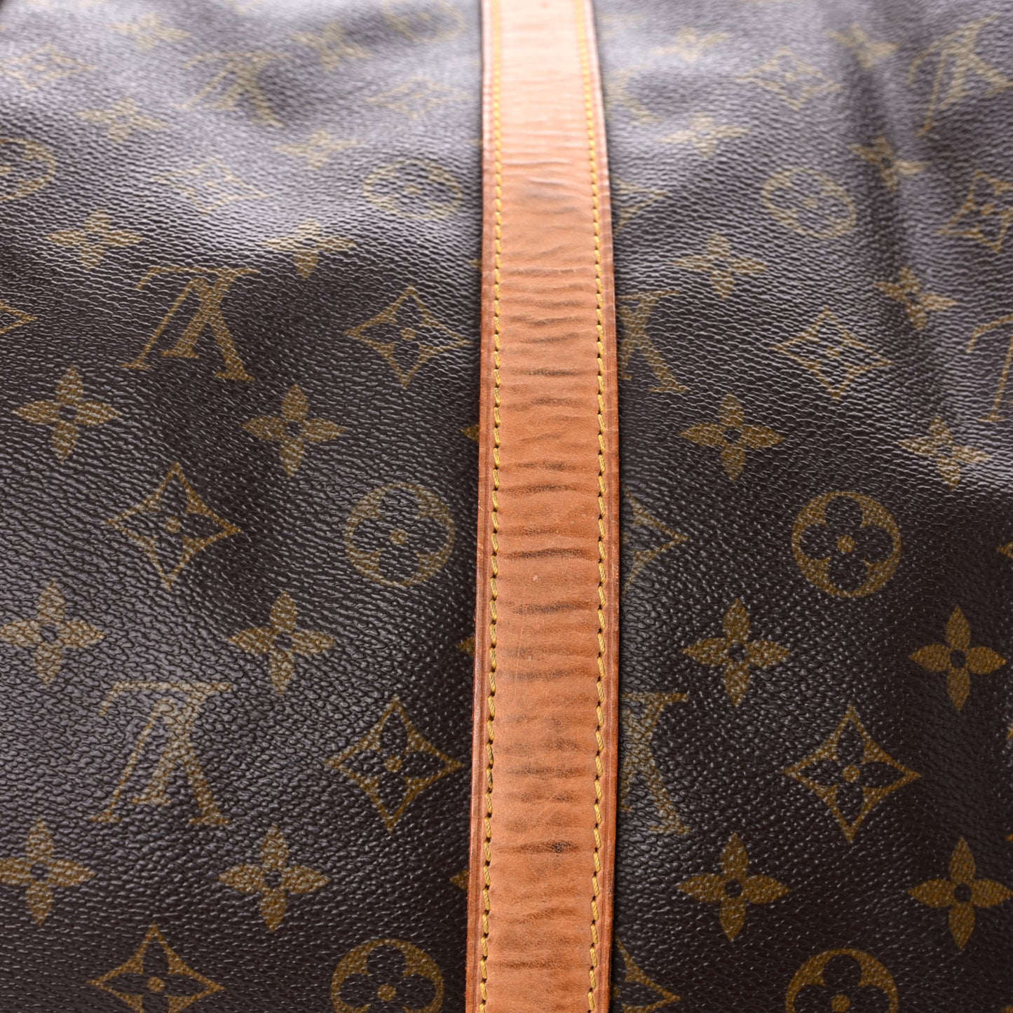 Monogram Keepall Bandouliere 55
