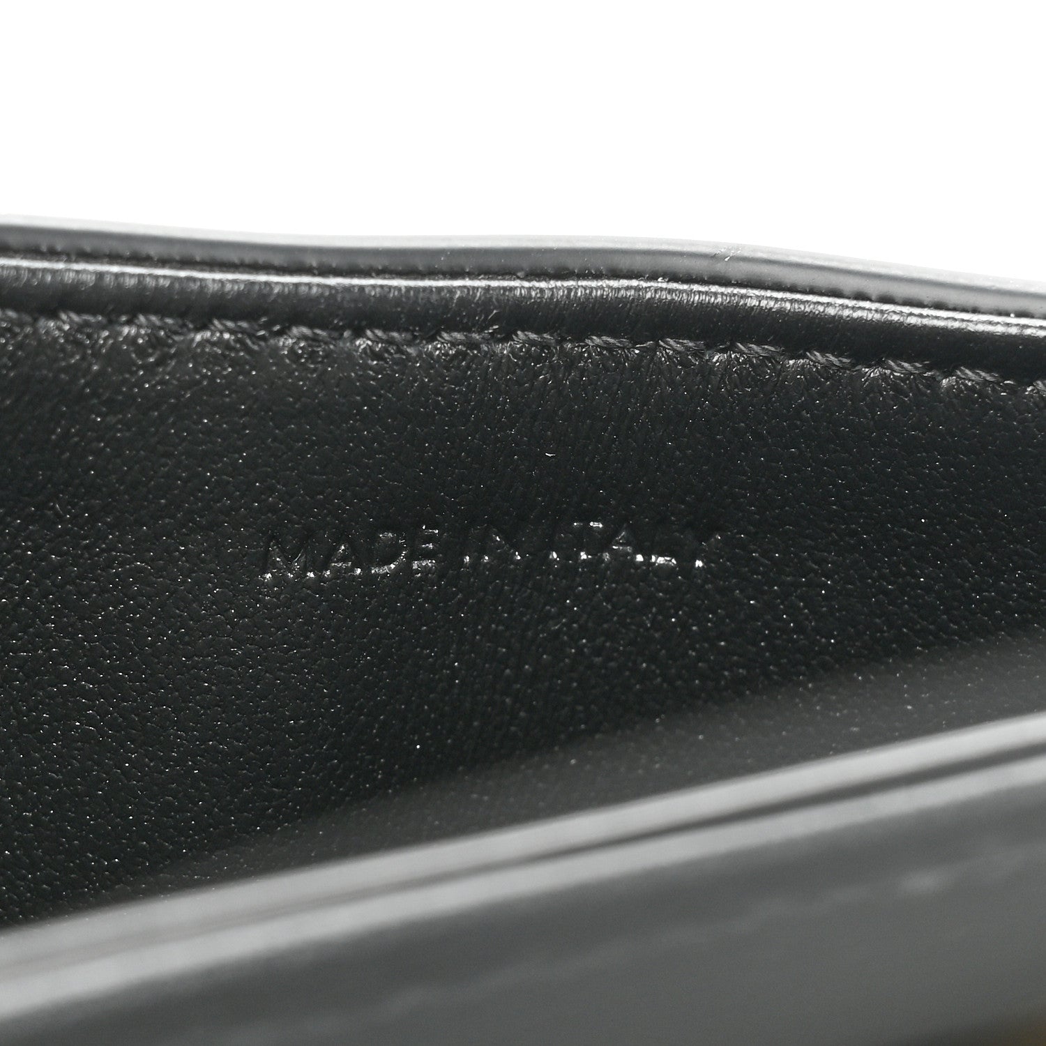 Celine Shiny Calfskin Teen Besace Black 8 of 11