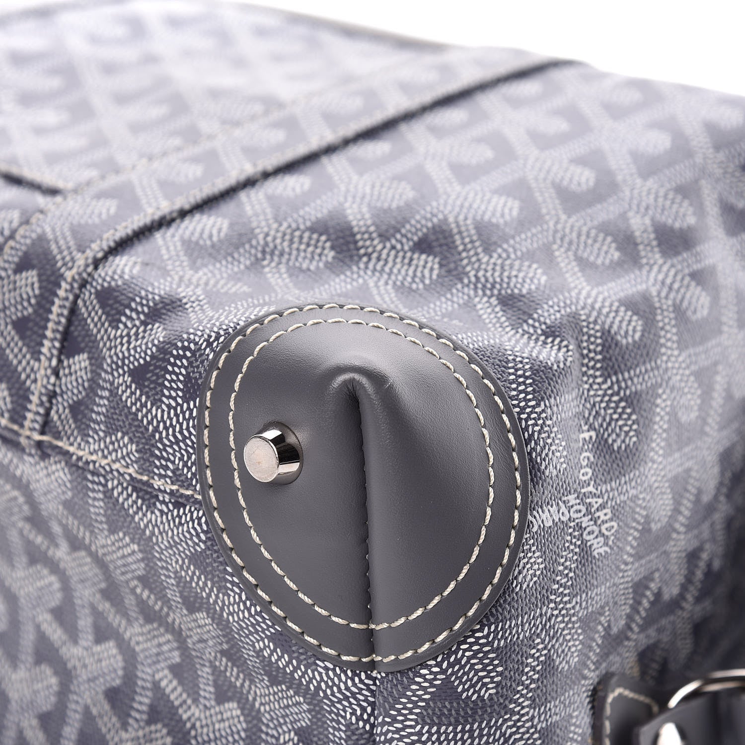 Goyard Goyardine Boeing 30 Grey 12 of 14