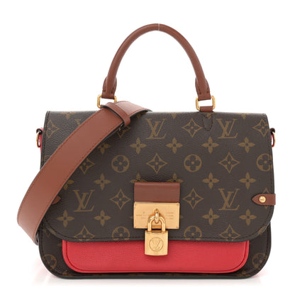Louis Vuitton Monogram Vaugirard Coquelicot 1 of 14