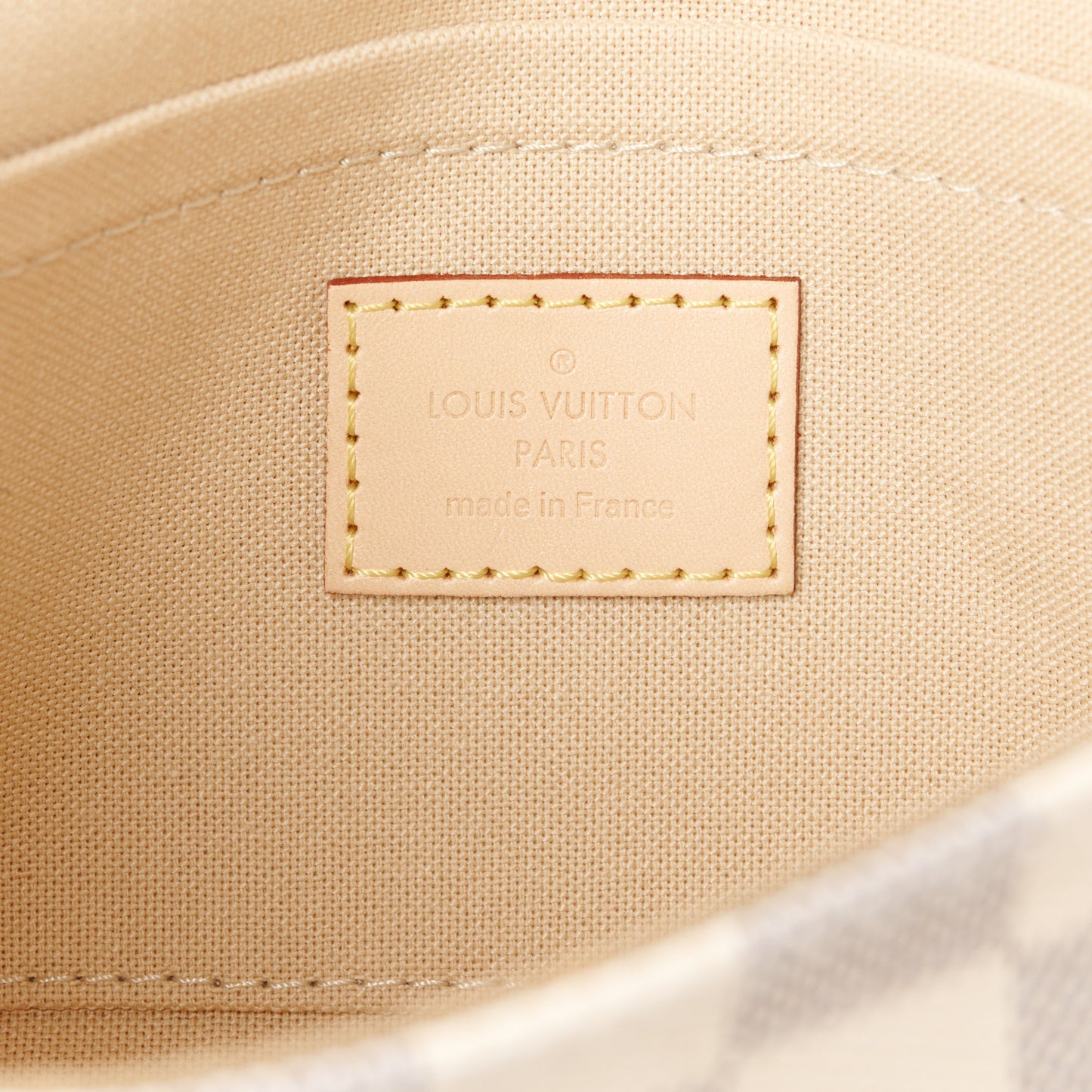 Damier Azur Favorite PM