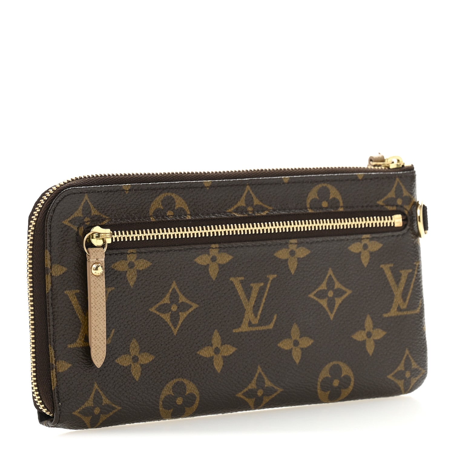 Louis Vuitton Monogram Complice Trunks and Bags Wallet Beige 3 of 9
