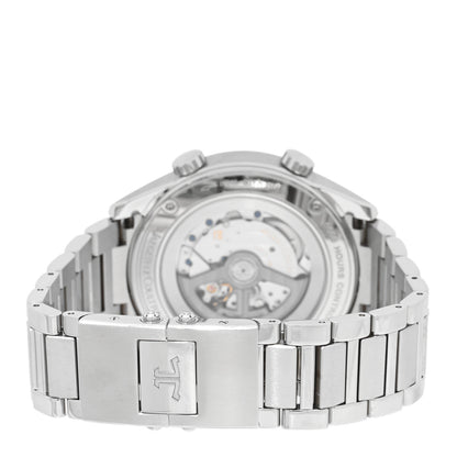 Jaeger-LeCoultre Stainless Steel 41mm Polaris Automatic Watch Blue Q9008180 3 of 4