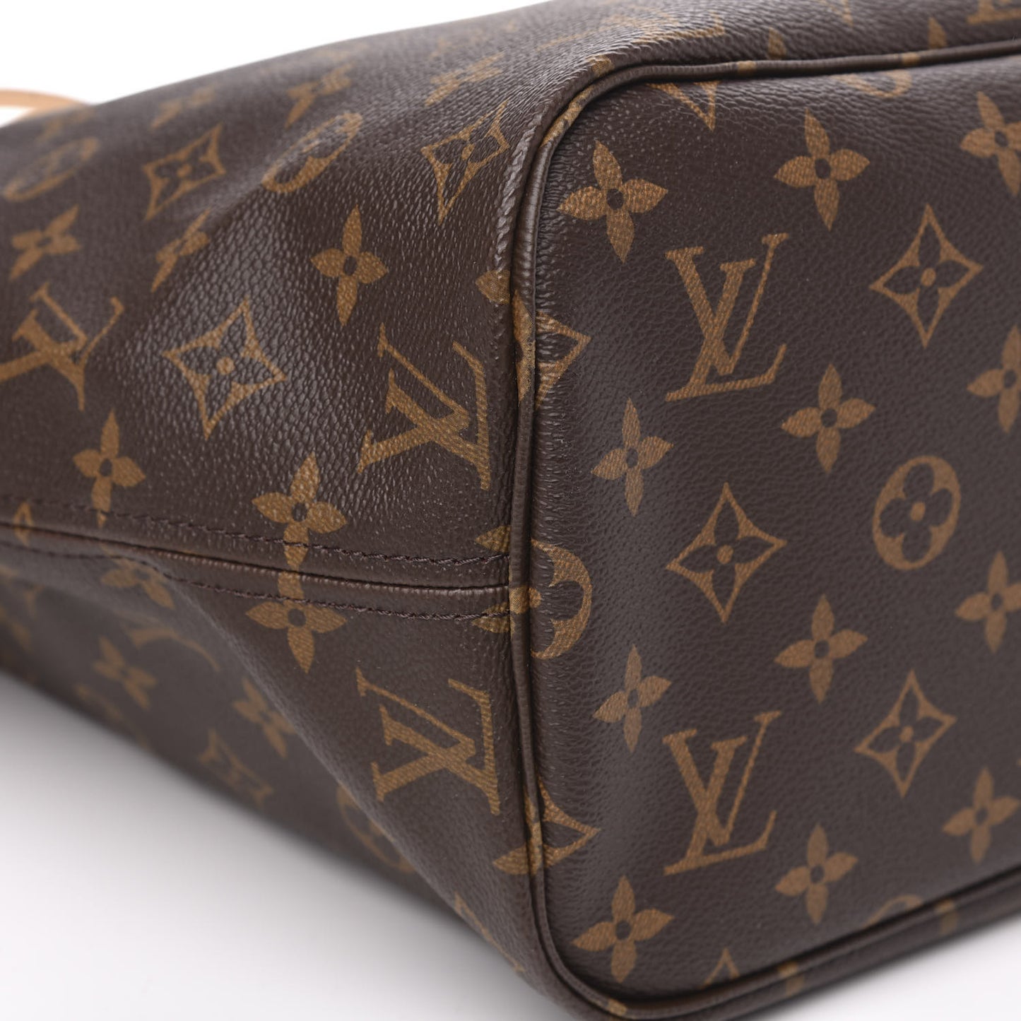 Monogram Neo Neverfull MM Cherry