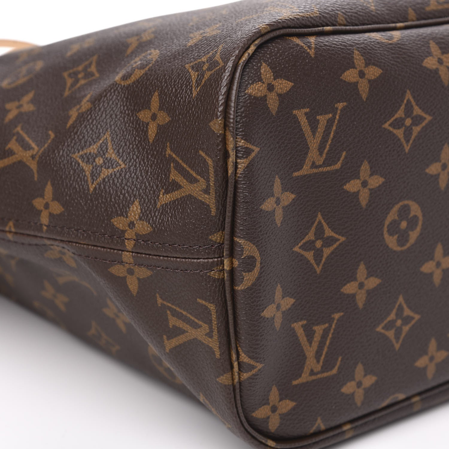 Louis Vuitton Monogram Neo Neverfull MM Cherry 7 of 8