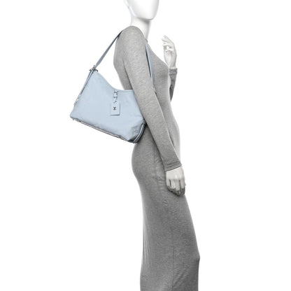 Louis Vuitton Empreinte Carryall PM Blue Washed 2 of 10