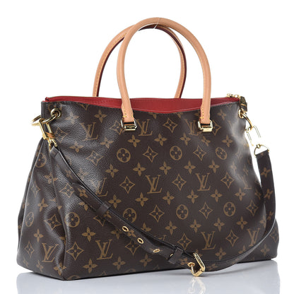 Louis Vuitton Monogram Pallas Cherry 3 of 11