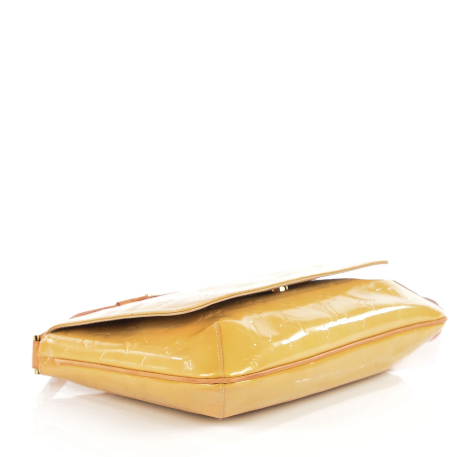 Louis Vuitton Vernis Thompson Street Beige 4 of 7