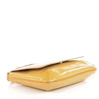 Louis Vuitton Vernis Thompson Street Beige 4 of 7