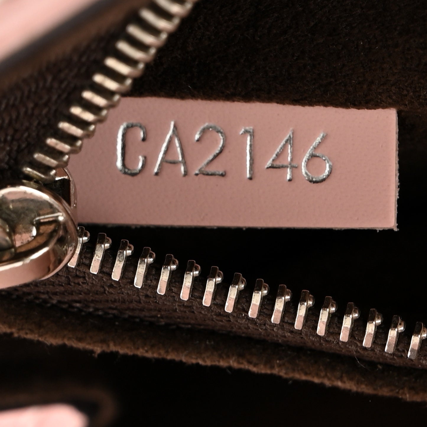 Epi Cluny BB Rose Ballerine