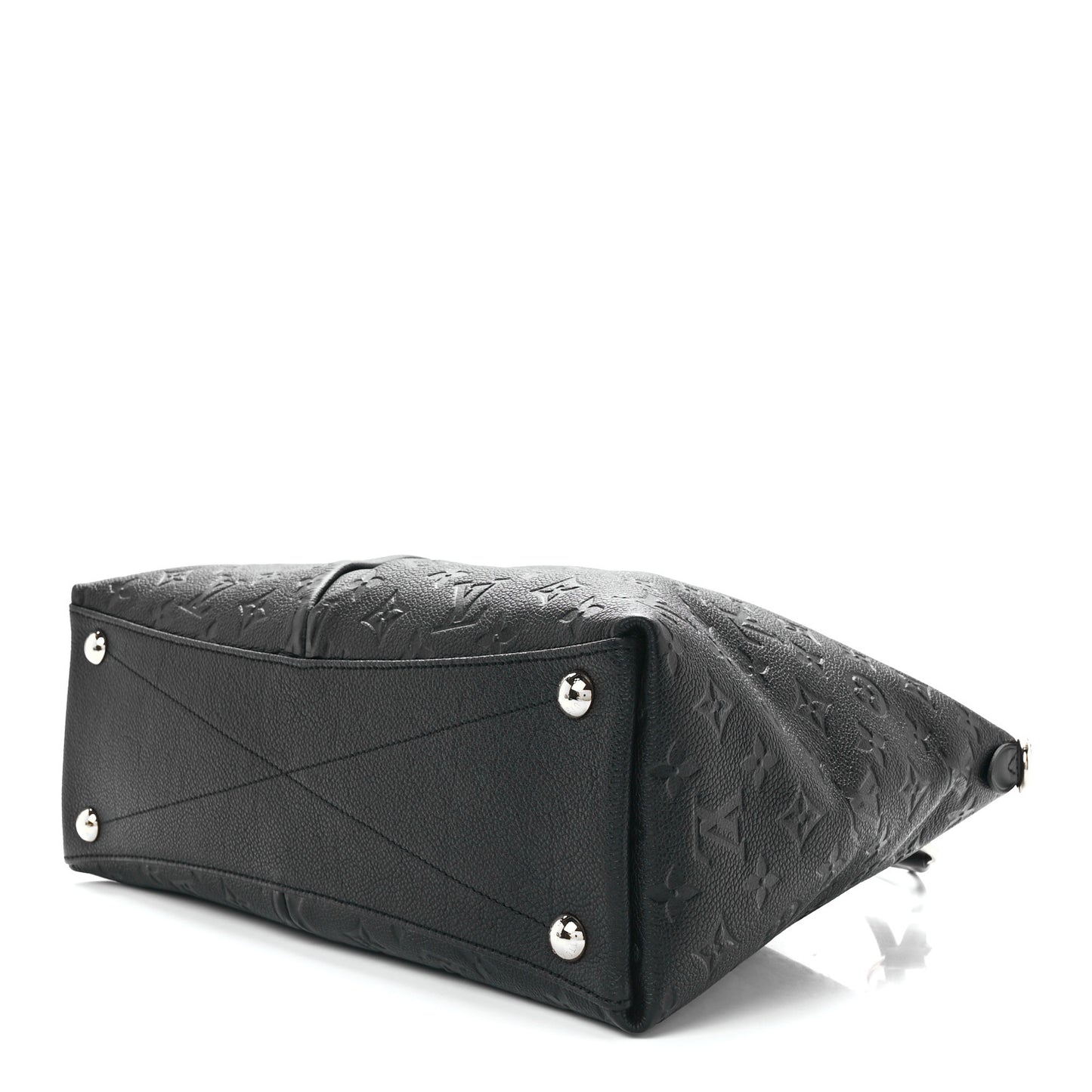 Empreinte V Tote MM Black