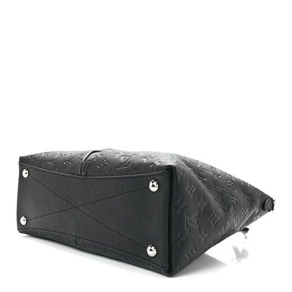Louis Vuitton Empreinte V Tote MM Black 9 of 11
