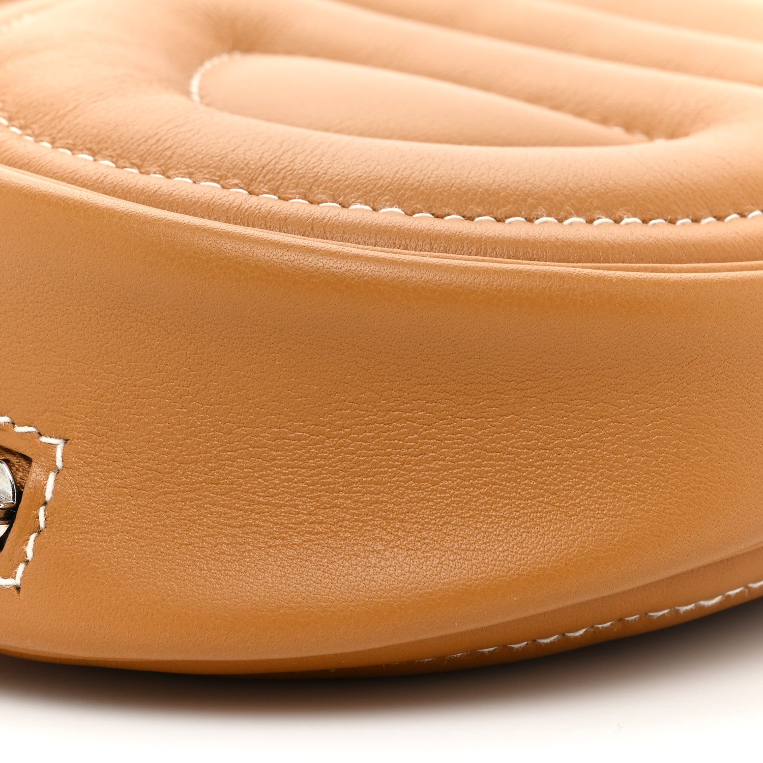 Hermes Swift Verso In-The-Loop Belt Bag Sesame Lime 9 of 10