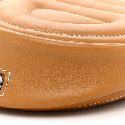 Hermes Swift Verso In-The-Loop Belt Bag Sesame Lime 9 of 10