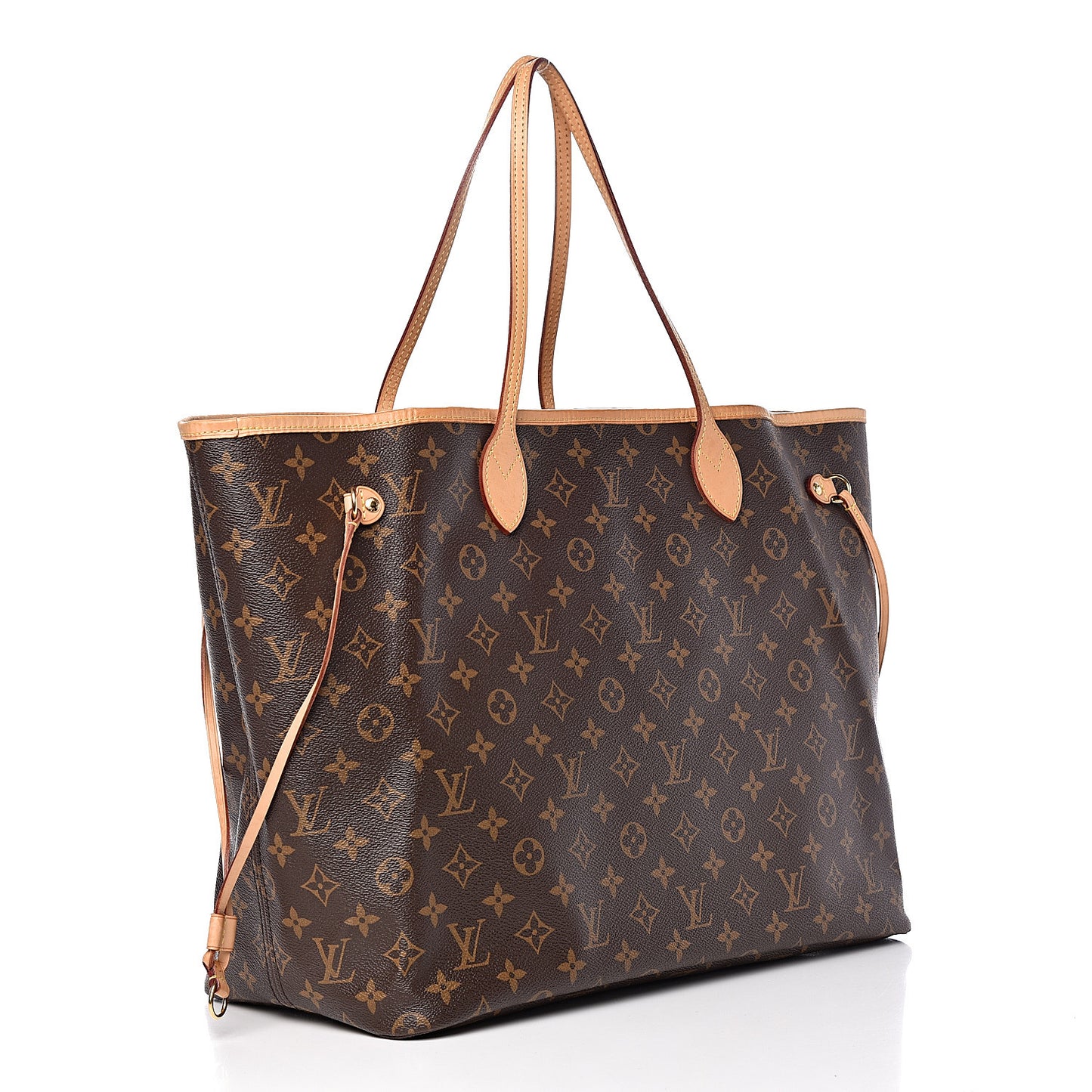 Monogram Neo Neverfull GM Fuchsia