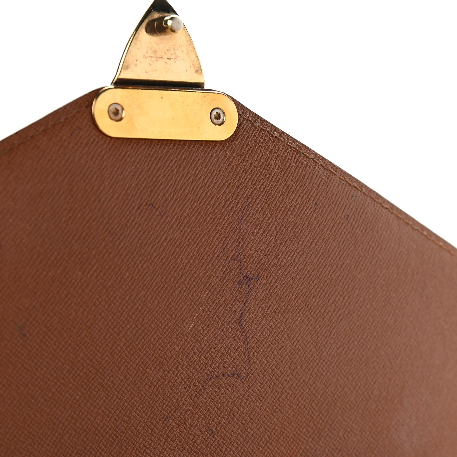 Louis Vuitton Monogram Monceau 28 10 of 10