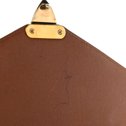 Louis Vuitton Monogram Monceau 28 10 of 10