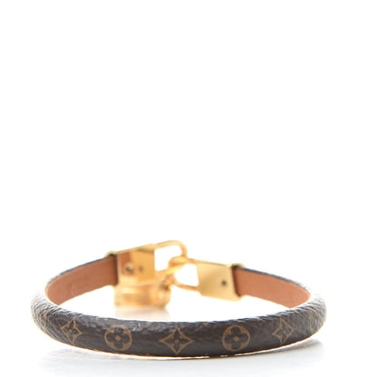 Louis Vuitton Monogram Tribute Bracelet 19 3 of 5