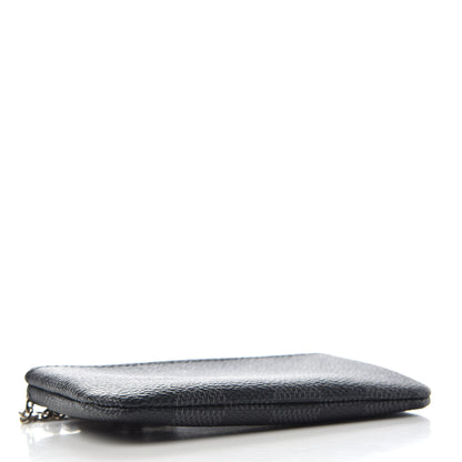 Louis Vuitton Damier Graphite Key Pouch 4 of 7