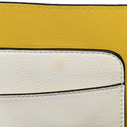 Burberry Soft Grain Calfskin Medium Belt Bag Chalk White 8 of 16