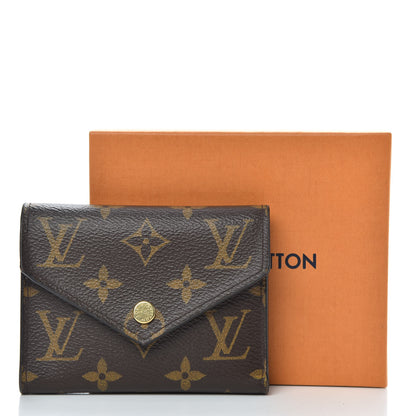 Louis Vuitton Monogram Victorine Wallet 8 of 8