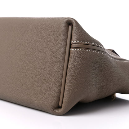 Hermes Togo Swift 24/24 29 Etoupe 8 of 9
