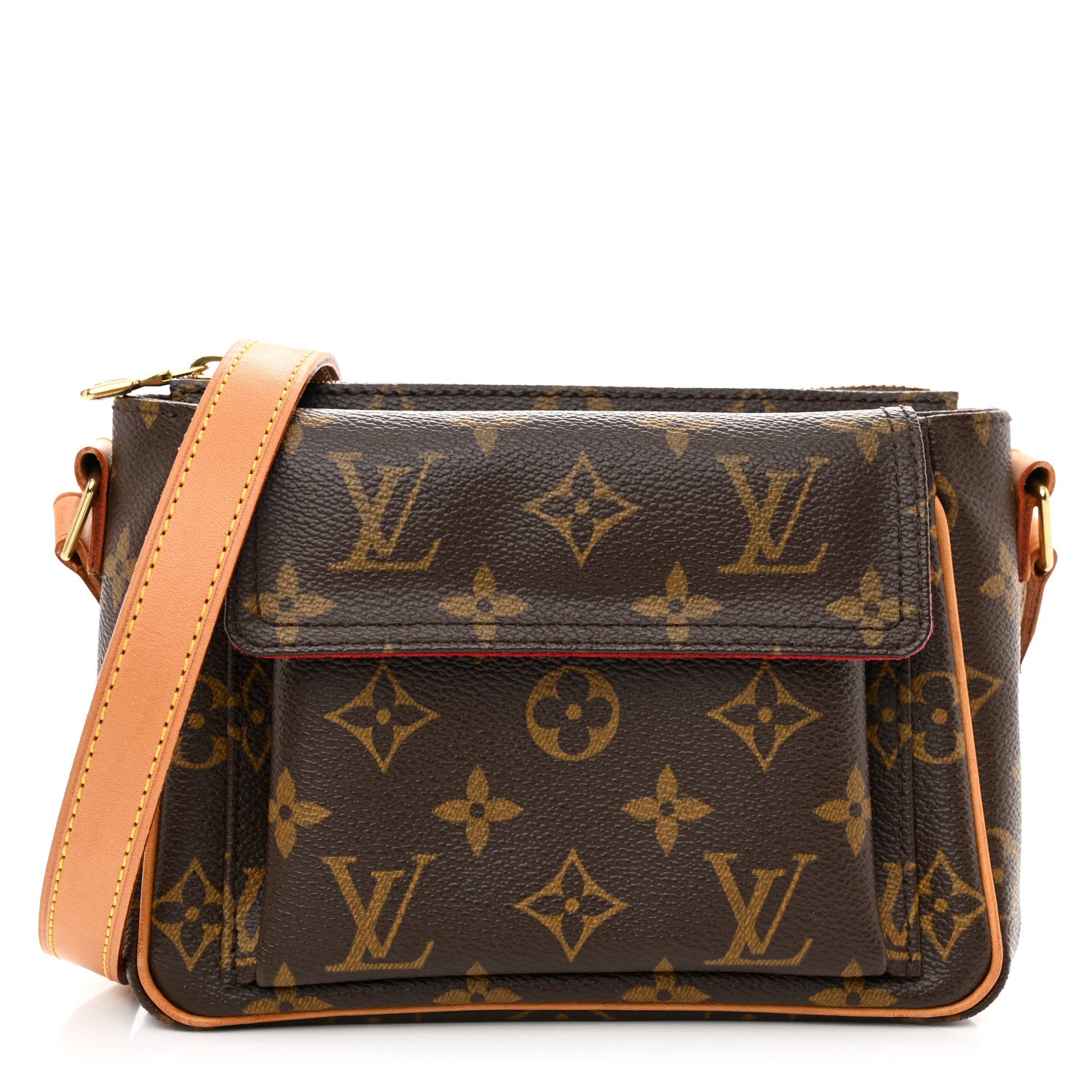 Louis Vuitton Monogram Viva-Cite PM 1 of 12