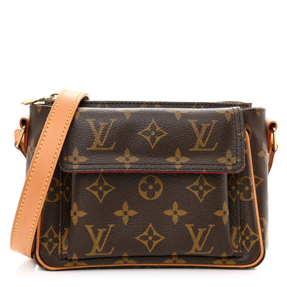 Louis Vuitton Monogram Viva-Cite PM 1 of 12