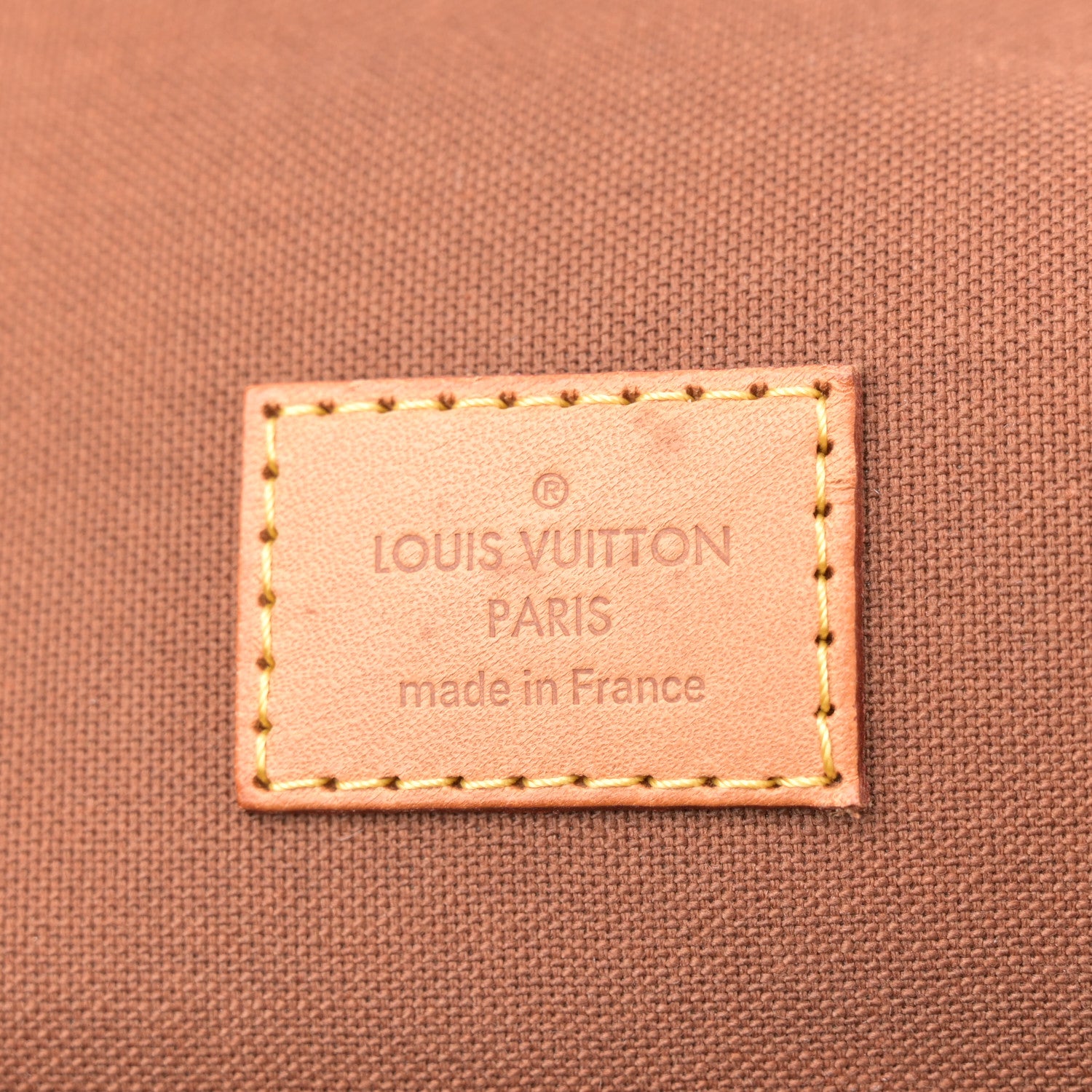 Louis Vuitton Monogram Bosphore GM 6 of 11